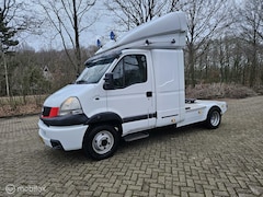 Renault Mascott - Trucks 160.35 363 DC be trekker slaapcabine