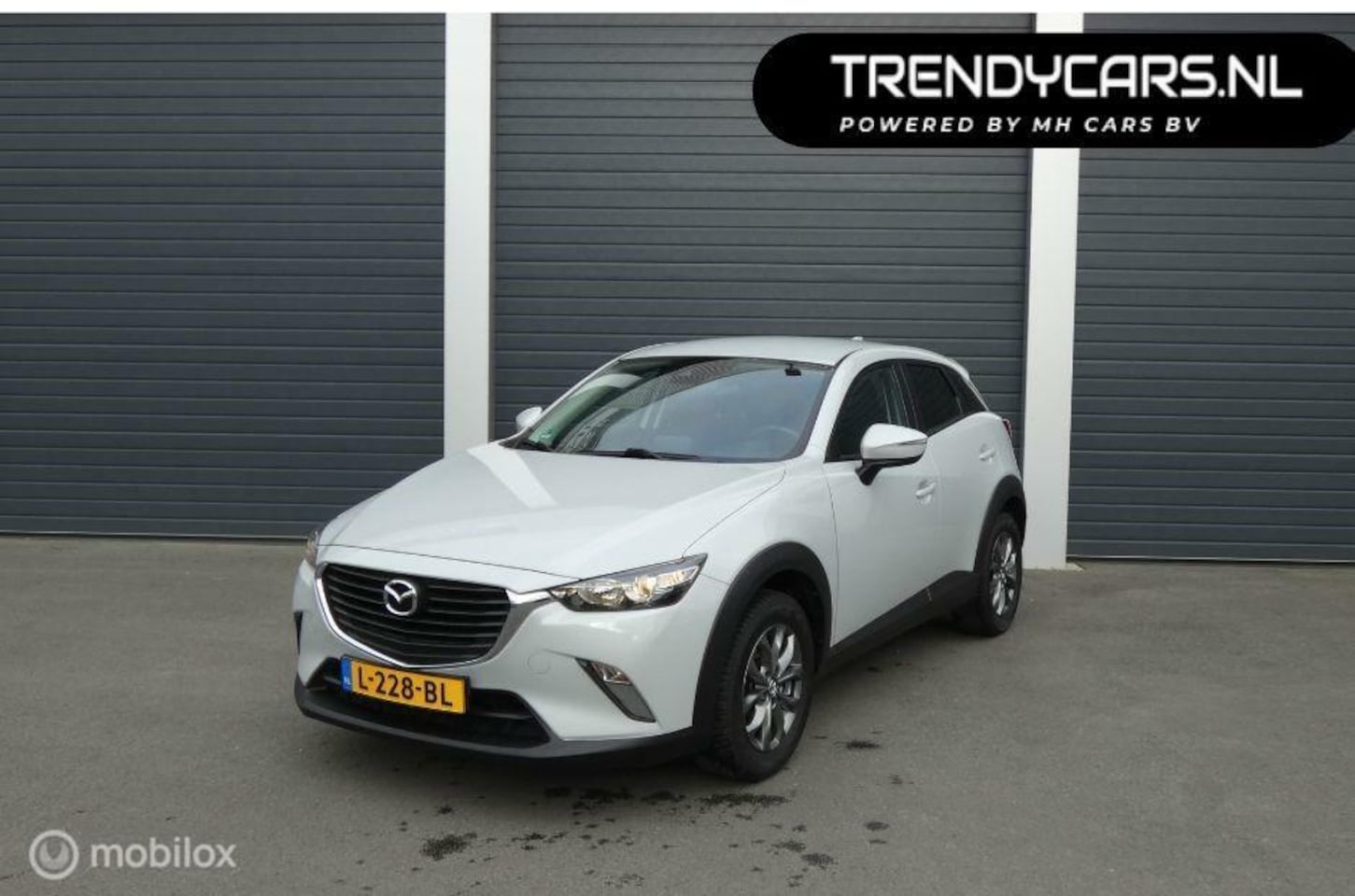 Mazda CX-3 - 2.0 SkyActiv-G 120 GT-M 2.0 SkyActiv-G 120 GT-M - AutoWereld.nl