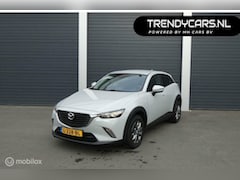 Mazda CX-3 - 2.0 SkyActiv-G 120 GT-M