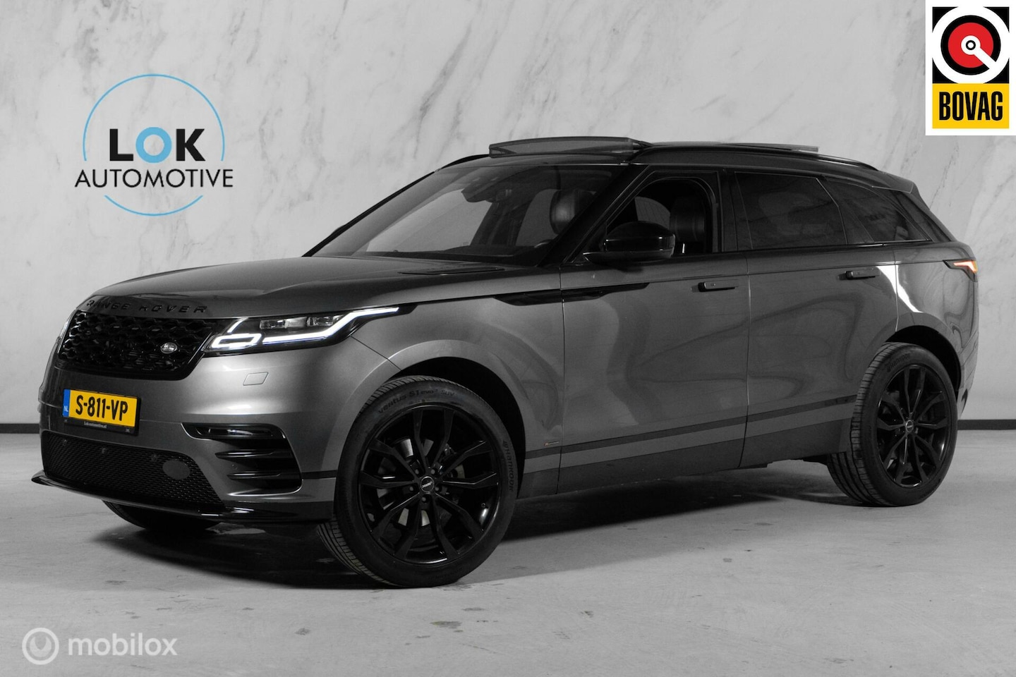 Land Rover Range Rover Velar - 2.0 P250 Turbo AWD R-Dynamic SE - AutoWereld.nl