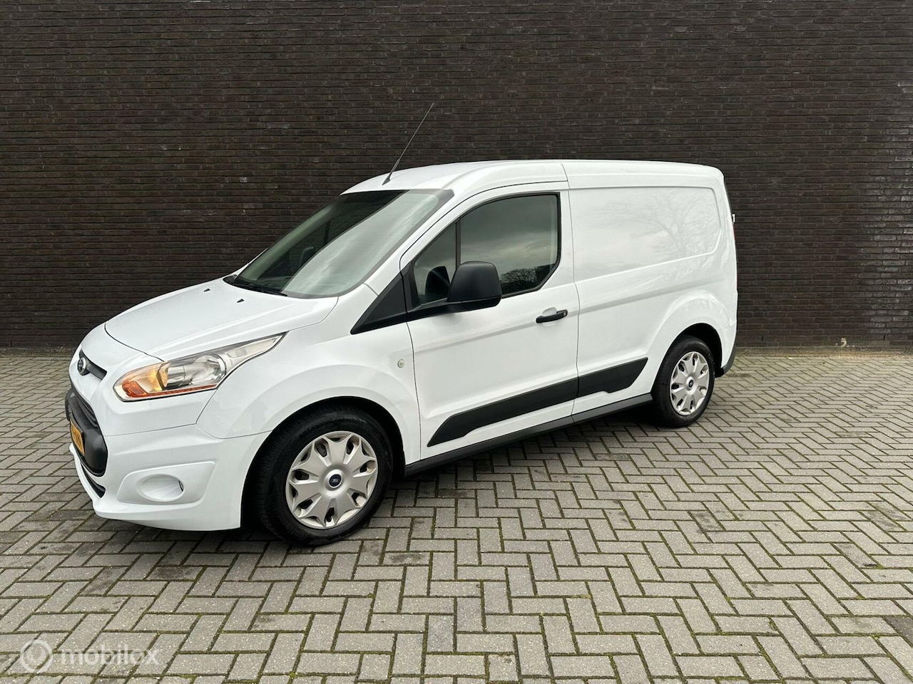 Ford Transit Connect - 1.5 TDCI L1 Economy Edition|BTW| - AutoWereld.nl