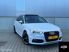 Audi A3 Sportback - 1.8TFSI 3 x S-line Pano Trekhaak DODEHOEK ACC