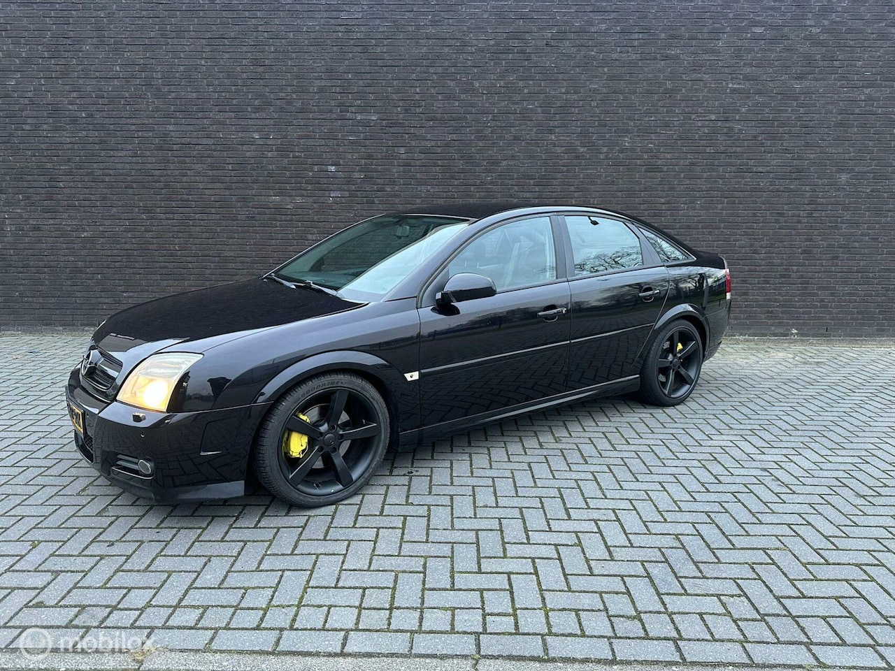 Opel Vectra GTS - 2.0 Turbo 2.0 Turbo - AutoWereld.nl