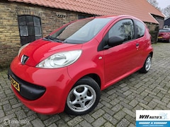 Peugeot 107 - 1.0-12V XR Nieuwe apk