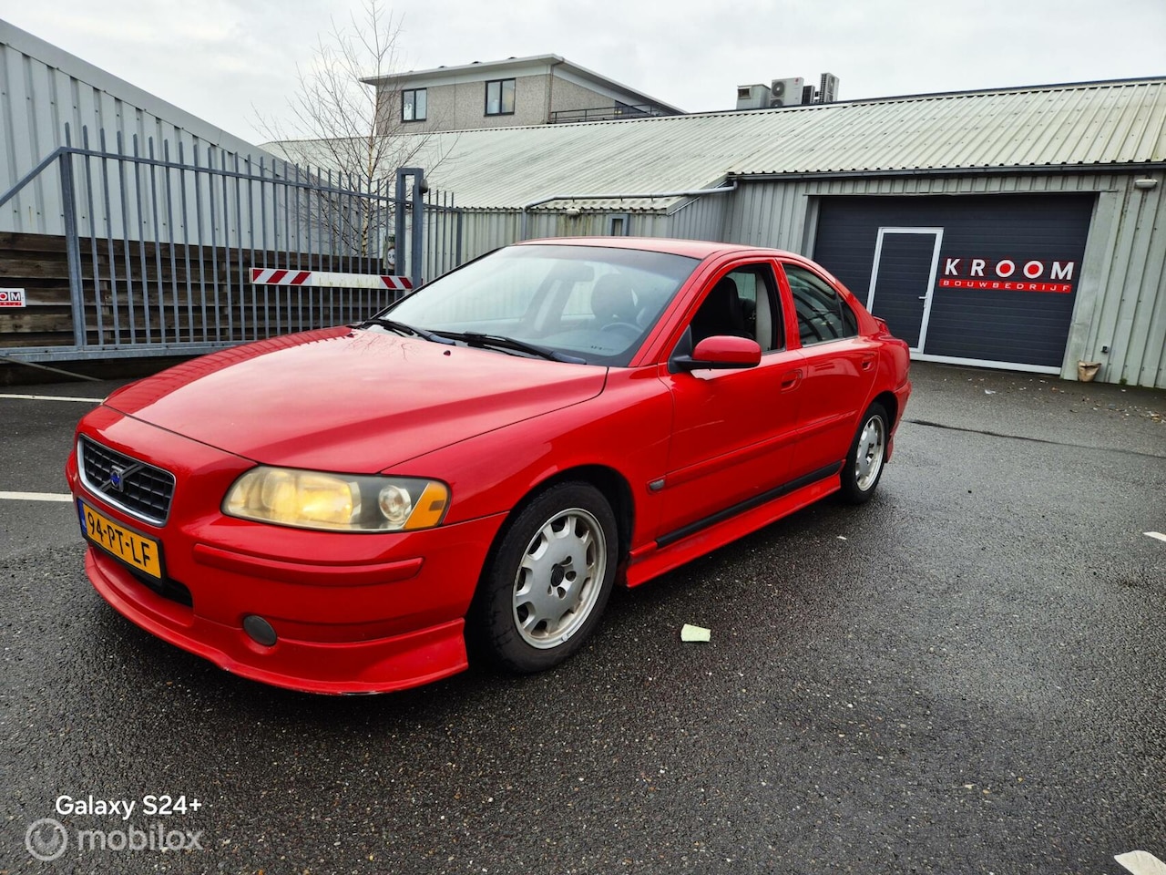 Volvo S60 - 2.0T Summum l Aircol Leer l Sport verlaagd spoiler - AutoWereld.nl