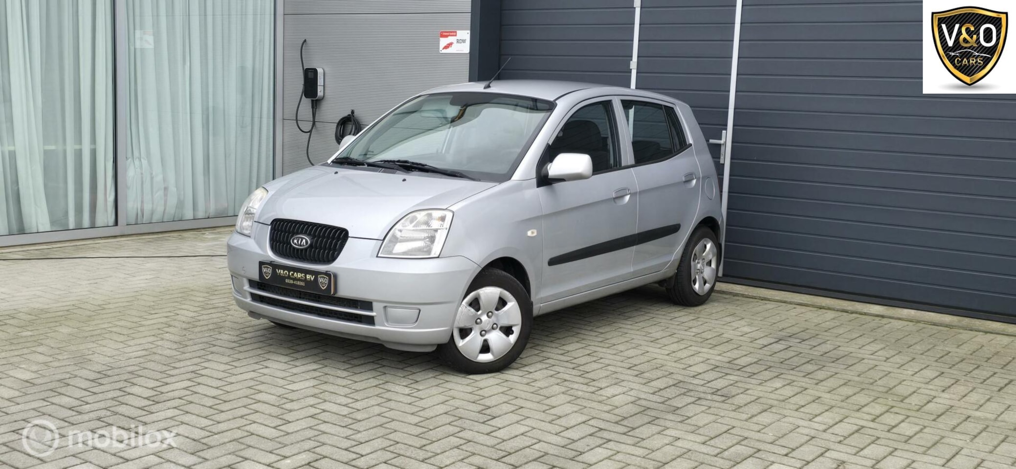 Kia Picanto - 1.0 LXE 1.0 LXE - AutoWereld.nl