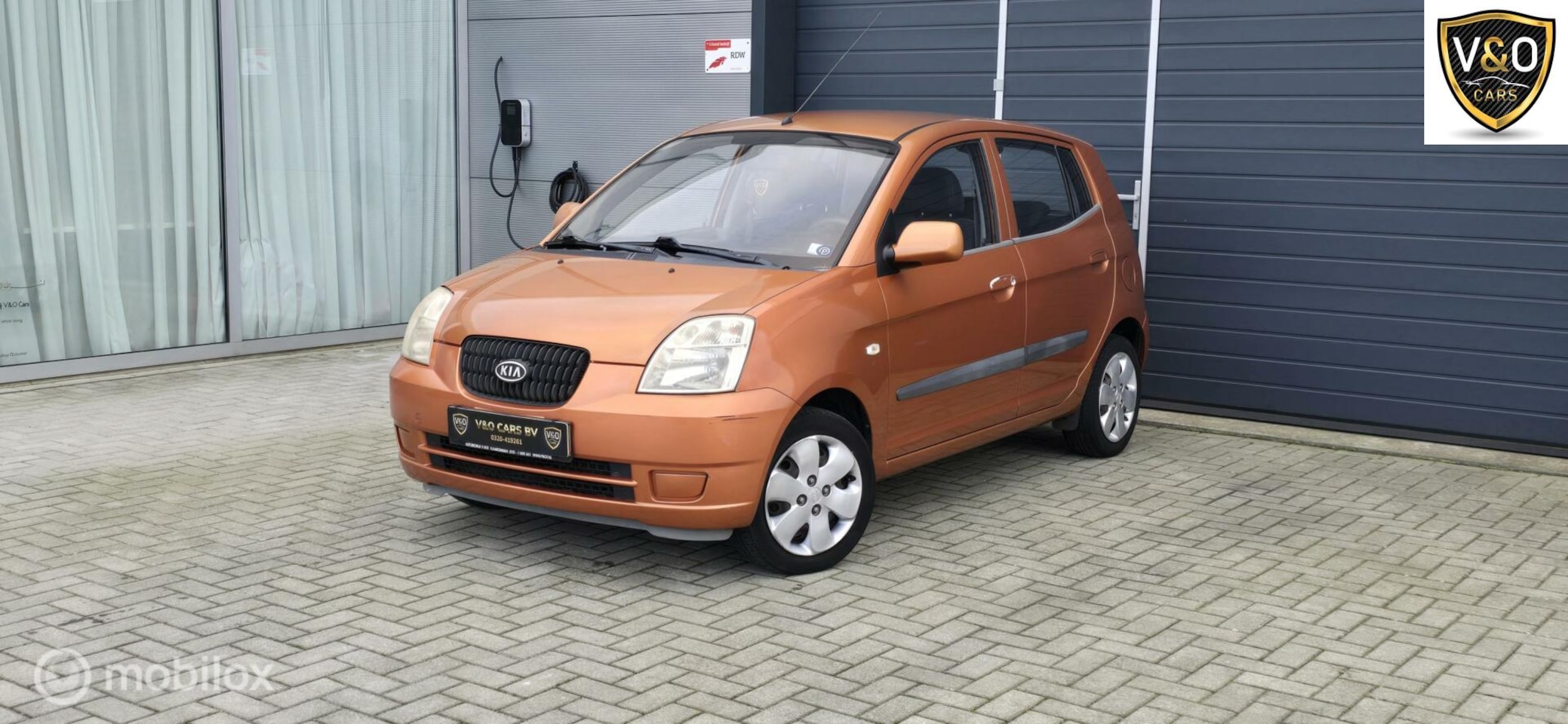 Kia Picanto - 1.0 LX 1.0 LX - AutoWereld.nl