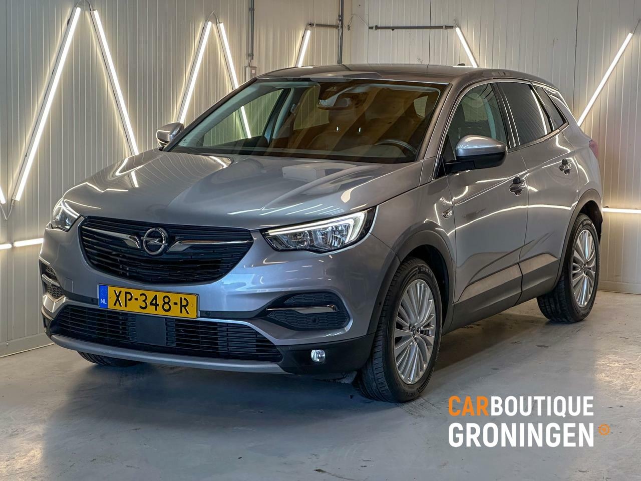 Opel Grandland X - 1.2 Turbo Innovation | CARPLAY | STOELVERW | TREKHAAK | CAMERA - AutoWereld.nl