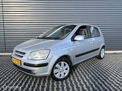 Hyundai Getz - 1.3i GLS 5 deurs | Airco | Trekhaak