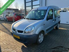 Renault Kangoo - combi 1.2-16V Expression, 5 Persoons, Trekhaak