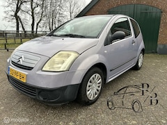 Citroën C2 - 1.1i Ligne Prestige APK/ZUINIGE AUTO/ONDERHOUDSHISTORIE