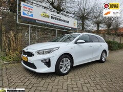 Kia Cee'd Sportswagon - Ceed 1.4 T-GDi AUTOMAAT LUXE UITVOERING