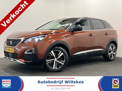 Peugeot 3008 - 1.2 PureTech GT Line Avantage | NAVIGATIE | KEYLESS | TREKHAAK | PARKEERSENSOREN |