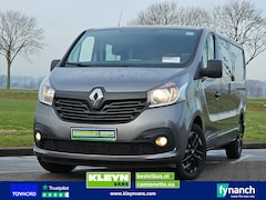 Renault Trafic - 1.6 DCI DC WORK ED. L2H1