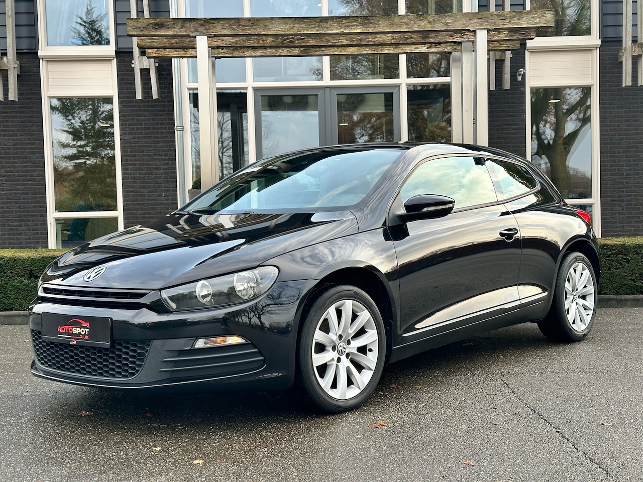 Volkswagen Scirocco - 1.4 TSI 1.4 TSI - AutoWereld.nl