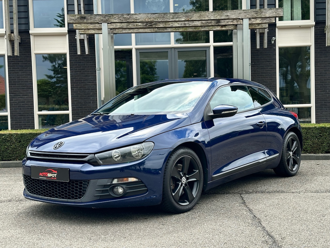 Volkswagen Scirocco - 1.4 TSI 1.4 TSI - AutoWereld.nl