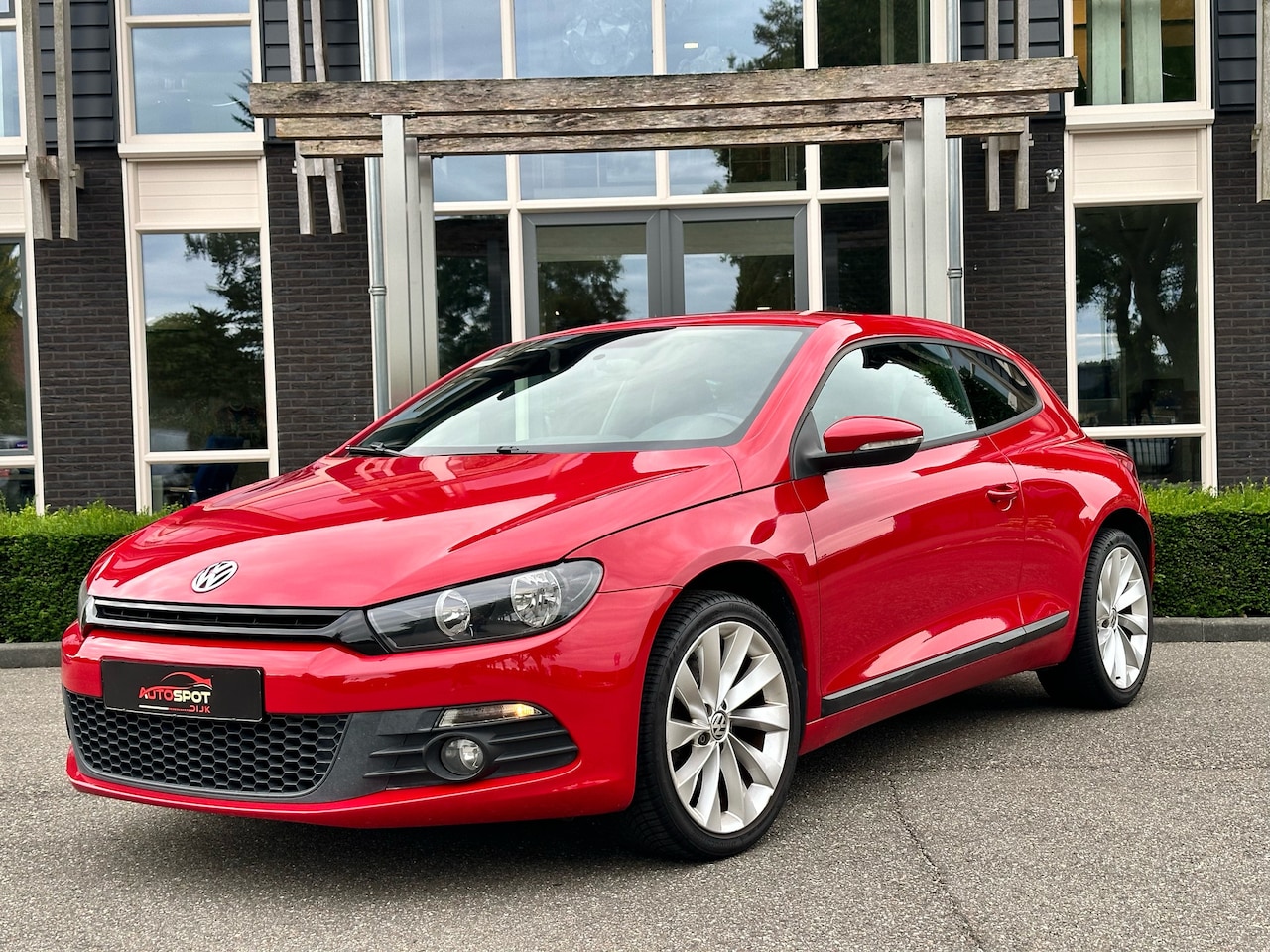 Volkswagen Scirocco - 1.4 TSI 1.4 TSI - AutoWereld.nl