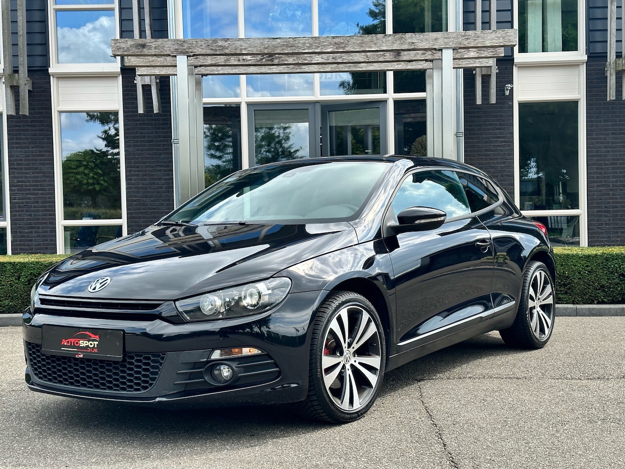 Volkswagen Scirocco - 1.4 TSI 1.4 TSI - AutoWereld.nl