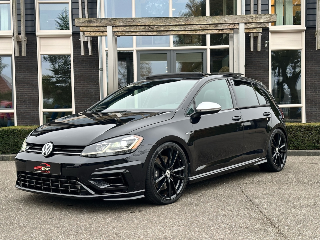 Volkswagen Golf - R - AutoWereld.nl