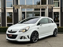 Opel Corsa - OPC Nürburgring Edition