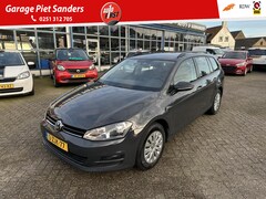 Volkswagen Golf Variant - 1.2 TSI Trend Edition I Trekhaak I Cruise I PDC V+A I NL-Auto I