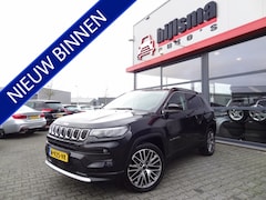 Jeep Compass - 1.3T Limited | NL-AUTO | NAVI | LMV | ECC | VIRT.COCKPIT | TOPSTAAT