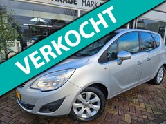 Opel Meriva - 1.4 Turbo Cosmo, navi, trekhaak