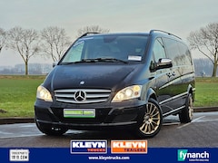 Mercedes-Benz Viano - 3.0 L3 XL 8-Pers MARGE