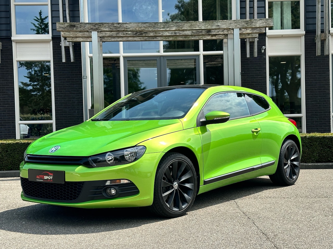 Volkswagen Scirocco - 1.4 TSI 1.4 TSI - AutoWereld.nl