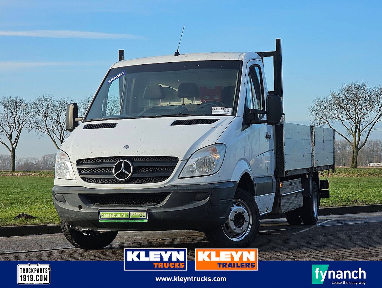 Mercedes-Benz Sprinter - 513 CDI 43 - AutoWereld.nl