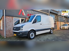 Volkswagen Crafter - 30 2.0 TDI L1H1 Trekhaak Airco Cruise Control Navigatie Mooie/Nette Bus NAP