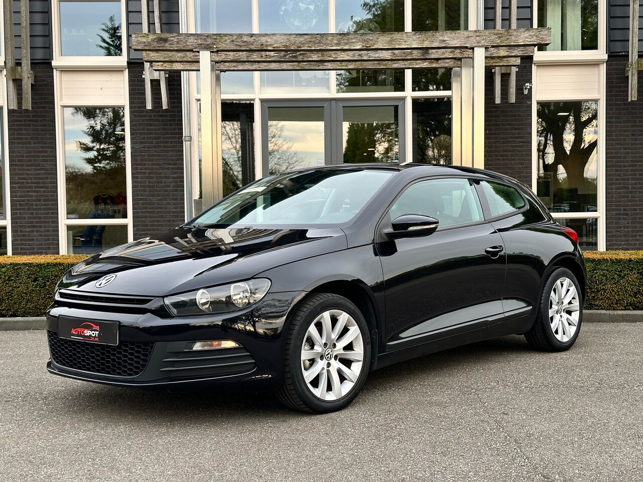 Volkswagen Scirocco - 1.4 TSI 1.4 TSI - AutoWereld.nl