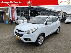 Hyundai ix35 - 2.0i Style I Cruise I Clima I Trekhaak I NL-Auto