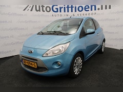 Ford Ka - 1.2 Titanium X start/stop nette hatchback met airco