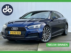 Audi A5 Sportback - 40 TFSI 190pk AUTOM. Sport S-line black edition FULL LED I PDC V+A I HEAD-UP I ORG. NL + N