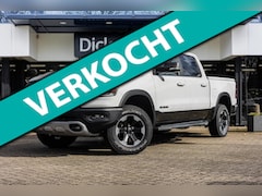 Dodge Ram 1500 - 5.7 V8 4x4 Crew Cab Rebel - Luchtvering