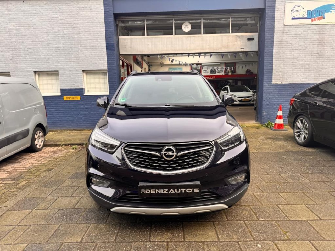 Opel Mokka X - 1.4 Turbo Black Edition 1.4 Turbo Black Edition - AutoWereld.nl