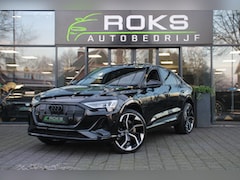 Audi e-tron Sportback - 50 Quattro S Edition Black-Optic