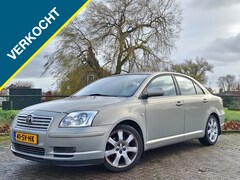 Toyota Avensis - 2.0 VVTi Executive | Climate | Cruise | Trekhaak