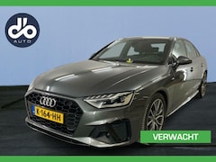 Audi A4 Limousine - 35 TFSI 150pk AUTOM. S edition DIGI DASHB. FULL LED I ORG.NL + NAP