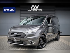 Ford Transit Connect - 1.0 Ecoboost | L+R Schuifdeur | Camera | Navigatie | CarPlay | Stoelverwarming | Airco | D