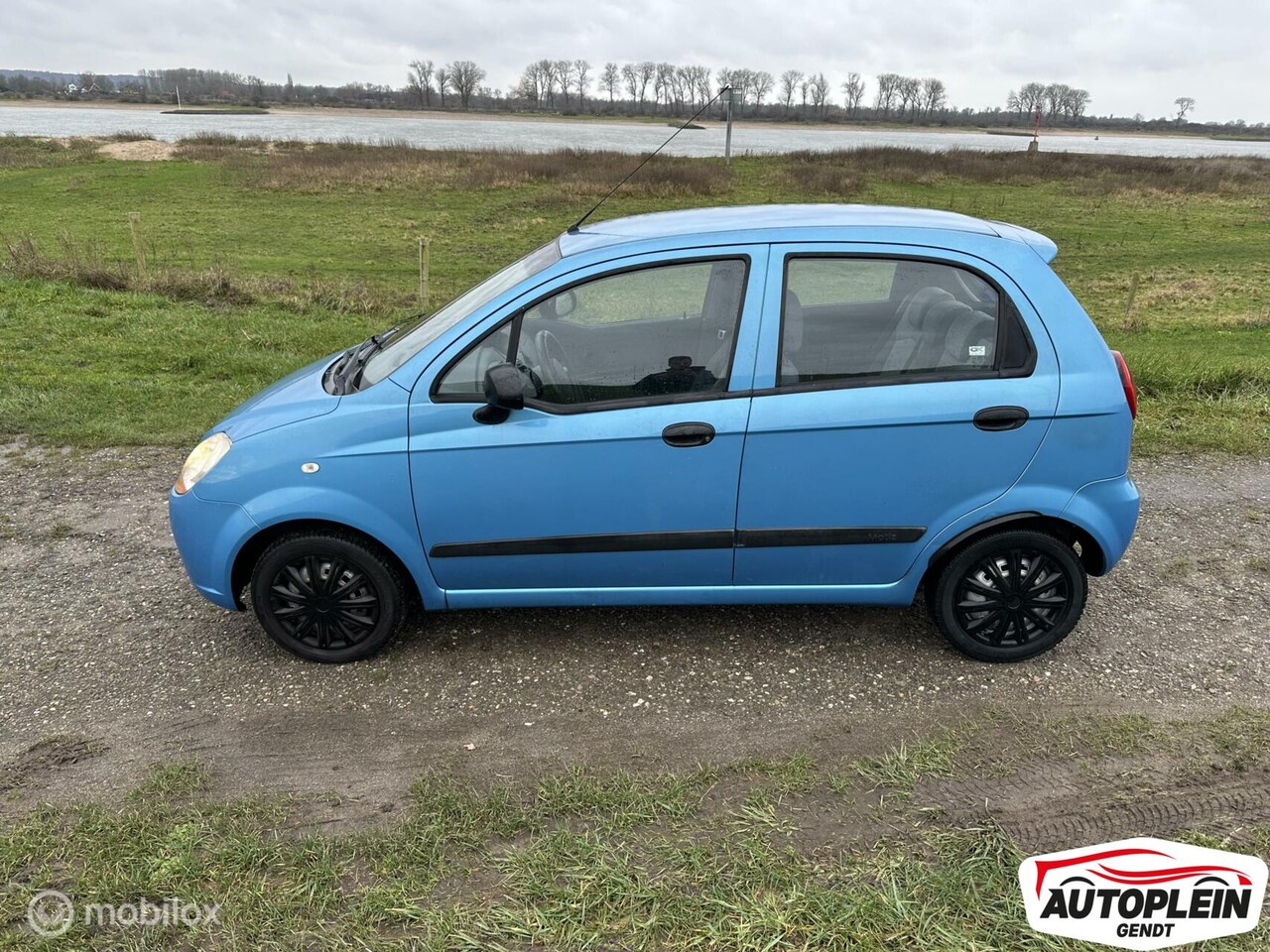 Chevrolet Matiz - 0.8 Spirit 0.8 Spirit - AutoWereld.nl