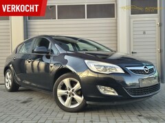 Opel Astra - 1.4 Edition Handbak/Cruise/Trekhaak/Sport/