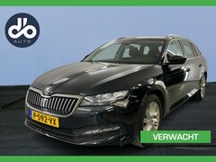 Skoda Superb Combi - 1.5 TSI 150pk DSG AUTOM. ACT Business Edition DIGI DASH. FULL LED I ORG.NL + NAP