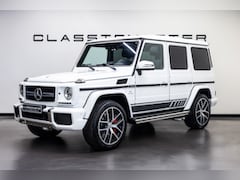 Mercedes-Benz G-klasse - AMG 63 Grijs Kenteken Btw auto (€ 99.132, 23 Ex B.T.W) DEALER AUTO Dealer auto