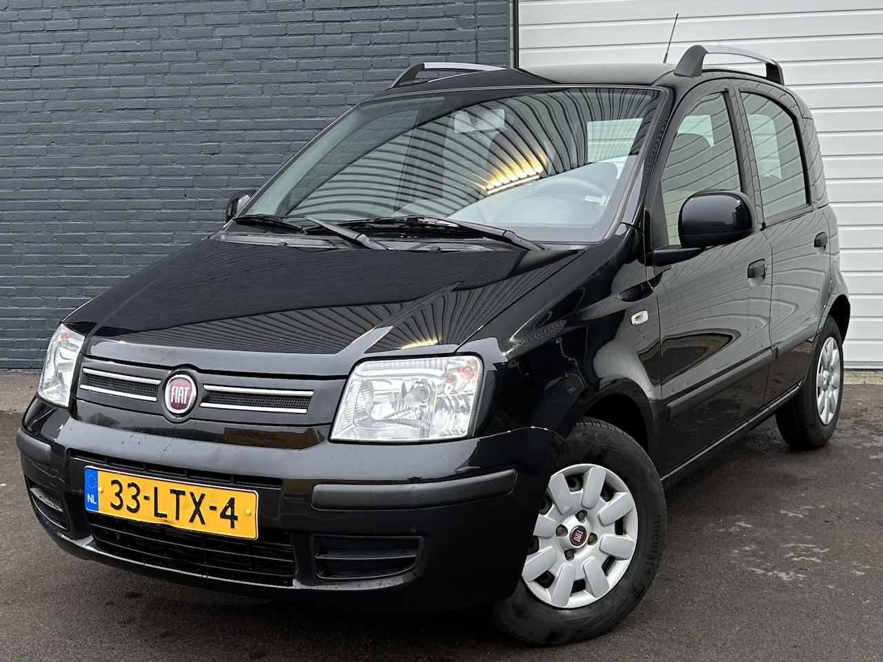 Fiat Panda - 1.2 Edizione Cool 1EEIG/DEALERO-H/AIRCO/ELKPAK - AutoWereld.nl