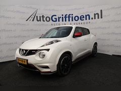 Nissan Juke - 1.6 Turbo NISMO zeer nette FWD met trekhaak