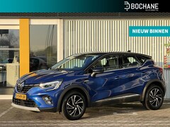 Renault Captur - 1.3 TCe 130 Intens | Stoel & stuur verwarming | Bose audio | Navigatie groot | LED | DAB |