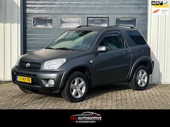 Toyota RAV4 - 2.0-16V VVT-i Sol 4x4 AUTOMAAT / CLIMA / NAP