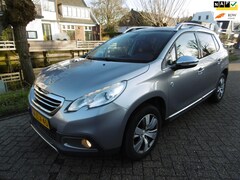 Peugeot 2008 - 1.2 PureTech Crossway Clima Cruise Navi PDC Hoge instap